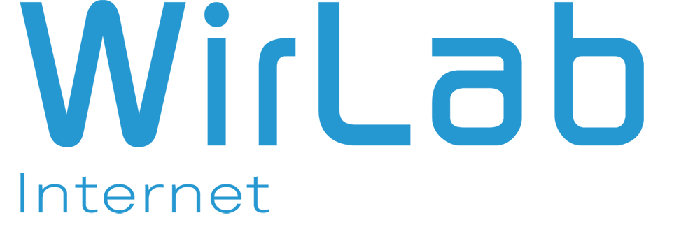 Logo Ufficiale WirLab Internet Luce e Gas