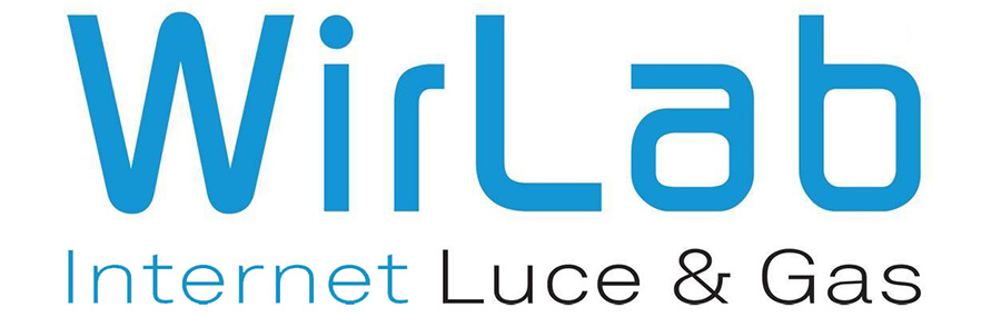 Wirlab internet luce e gas logo ufficiale