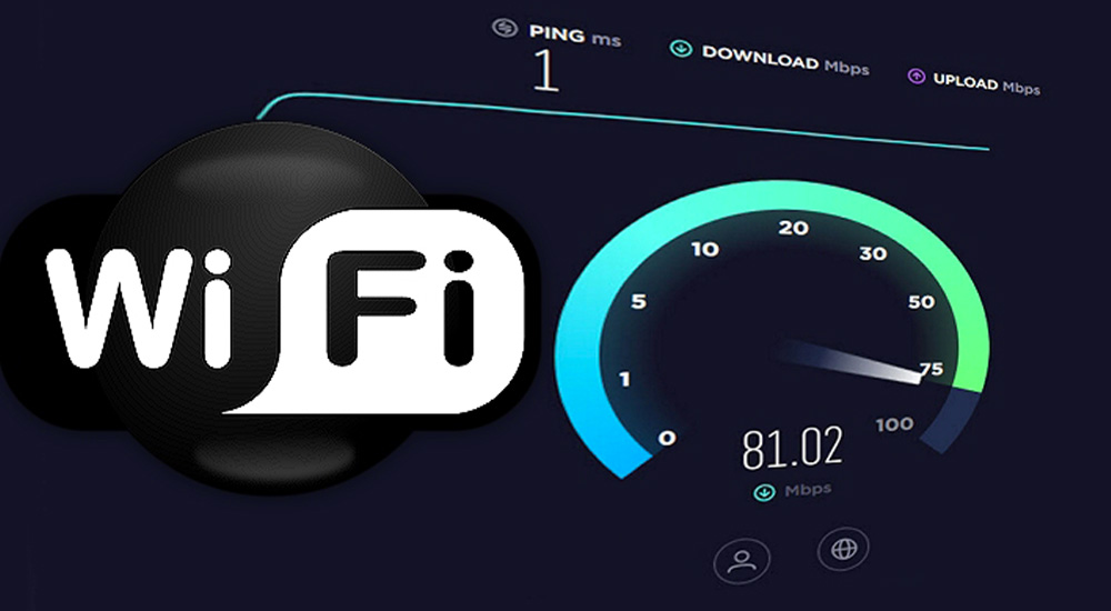 Connessione Internet Speed Test