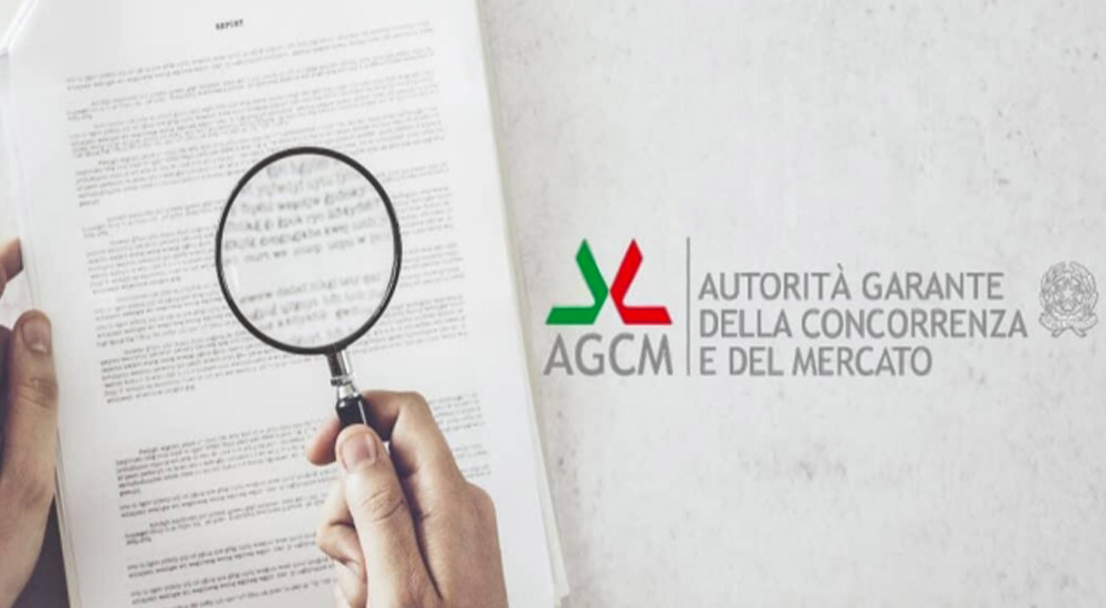 AGCM AutoritàGarante della concorrenza e del Mercato