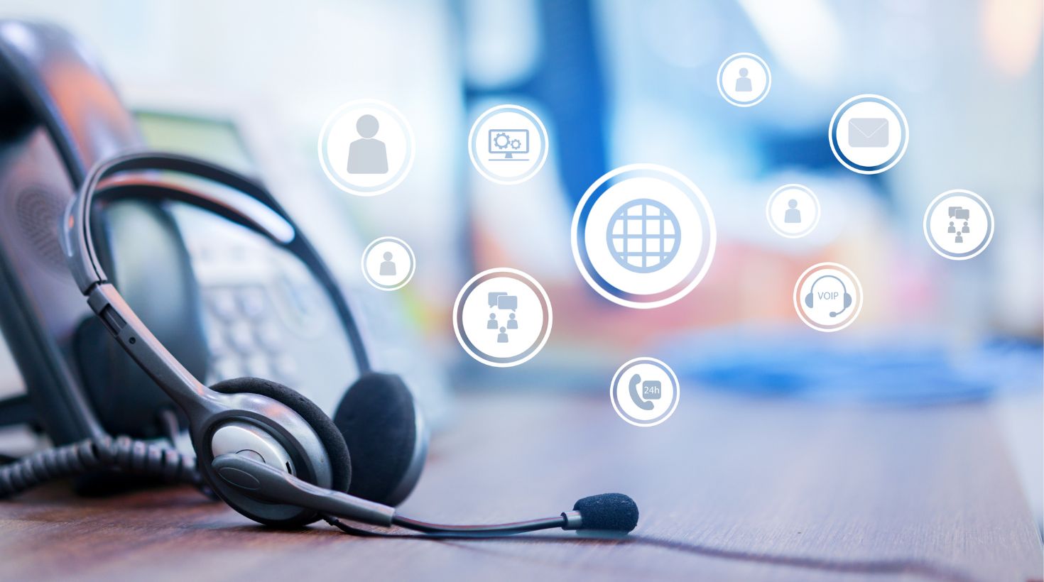 Centralini VOIP applicazioni