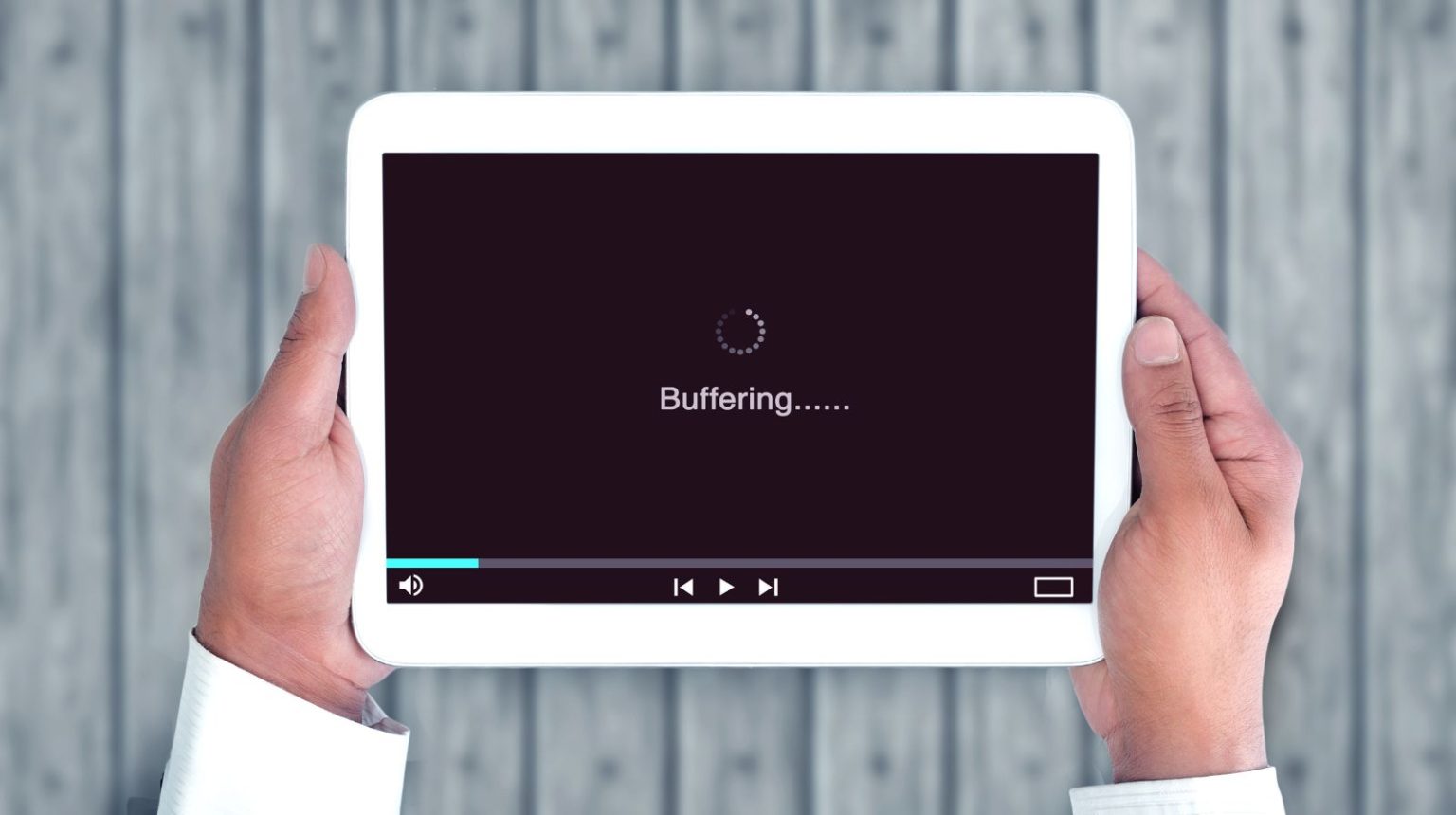 Buffering: cos’è e come risolverlo per uno streaming fluido
